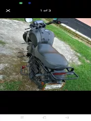 Yamaha FZ150i
